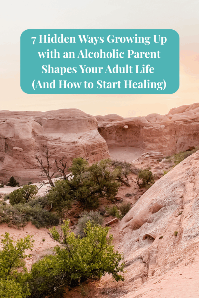 7 Hidden Ways Growing Up with an Alcoholic Parent Shapes Your Adult ...