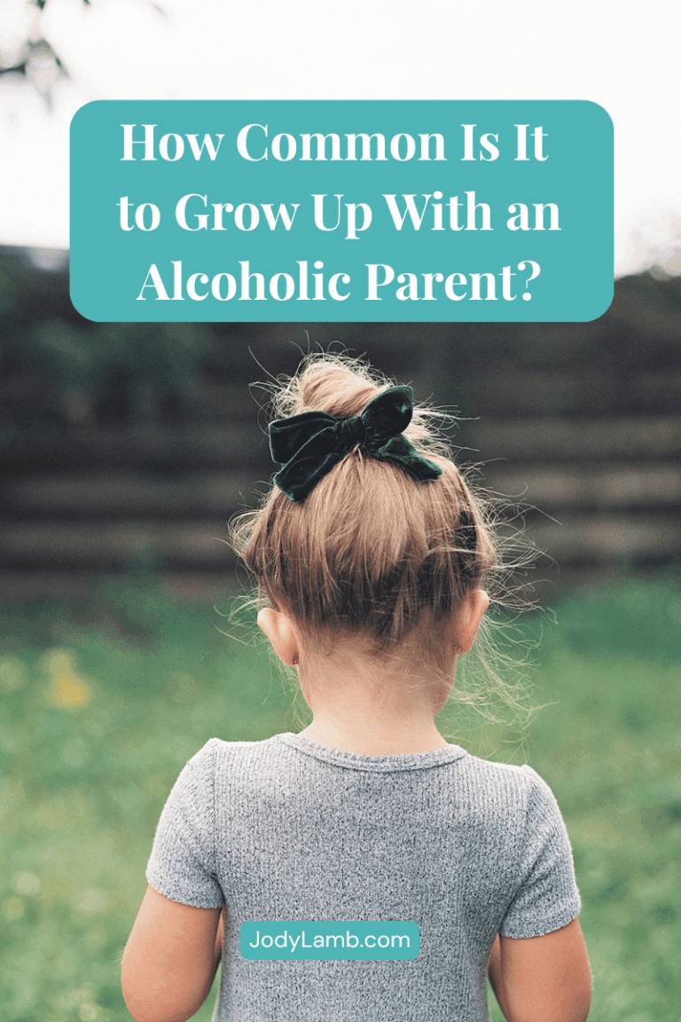 How Common Is It to Grow Up With an Alcoholic Parent?
