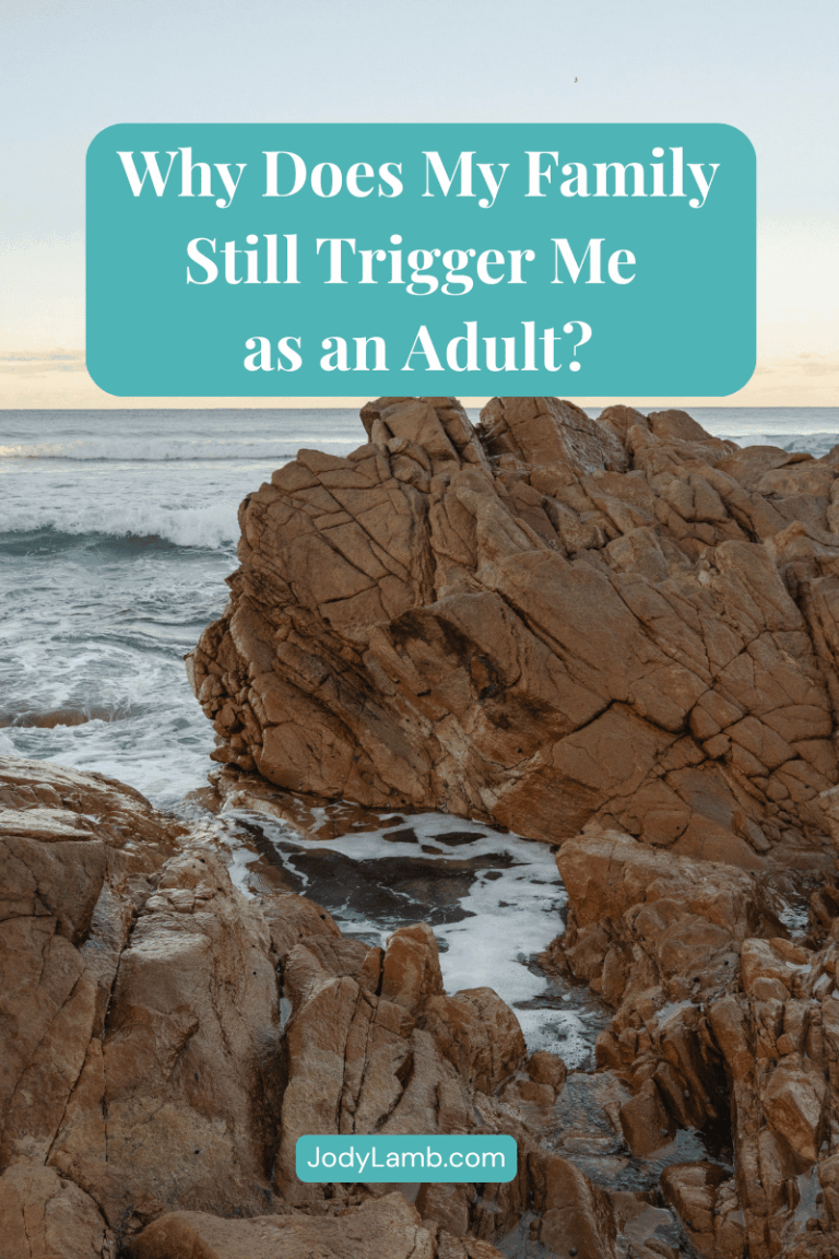 Why Does My Family Still Trigger Me as an Adult?