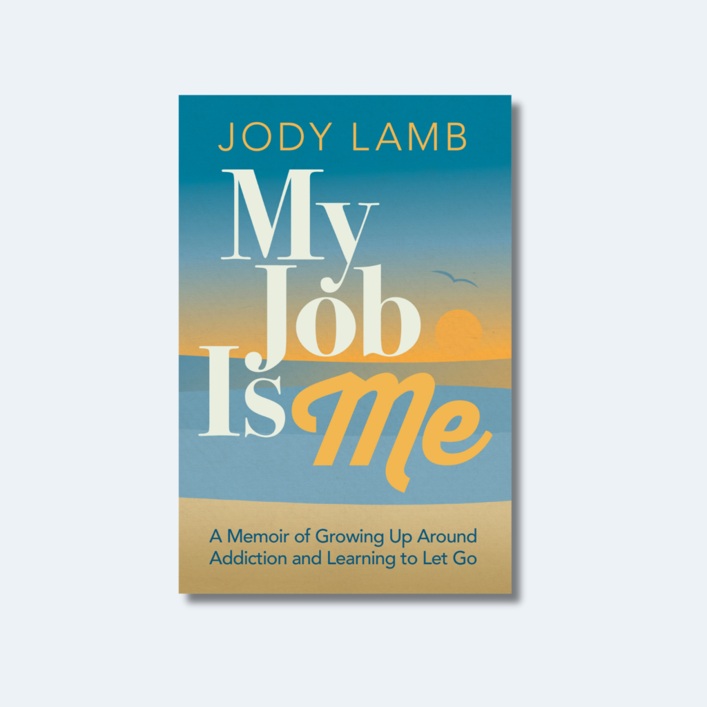 The cover of My Job Is Me book